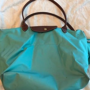 Longchamp Le Pliage  large tote